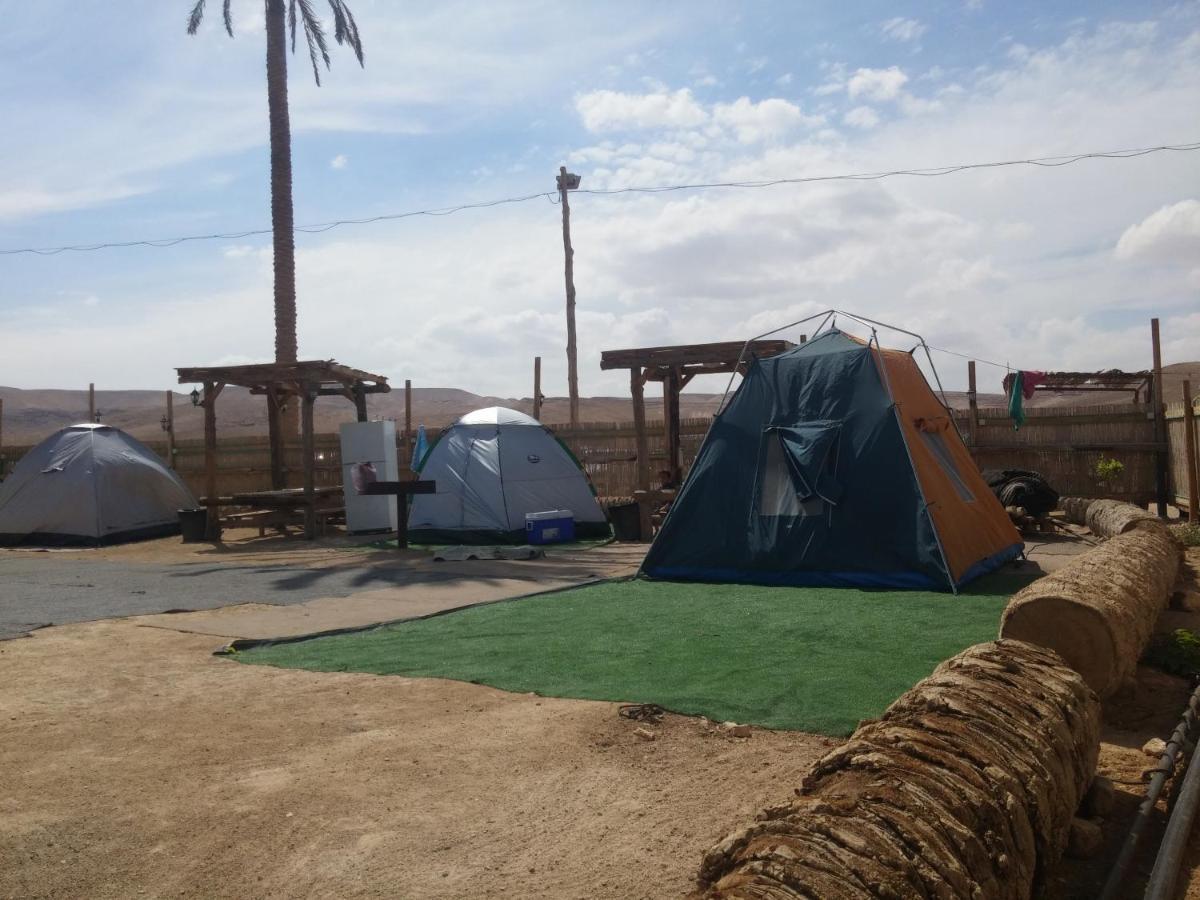 Kfar Hanokdim - Glamping & Camping Arad Exterior photo