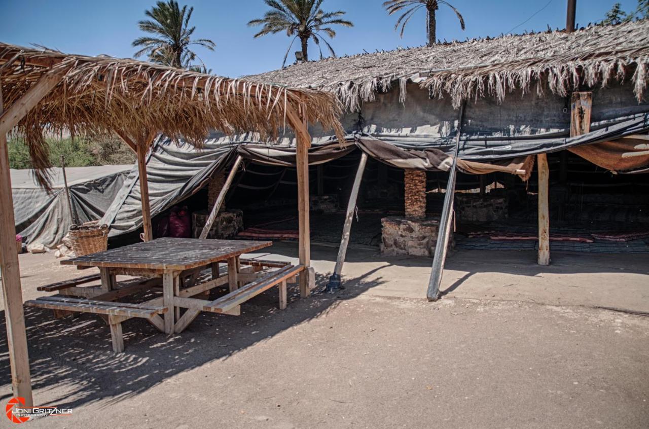 Kfar Hanokdim - Glamping & Camping Arad Exterior photo
