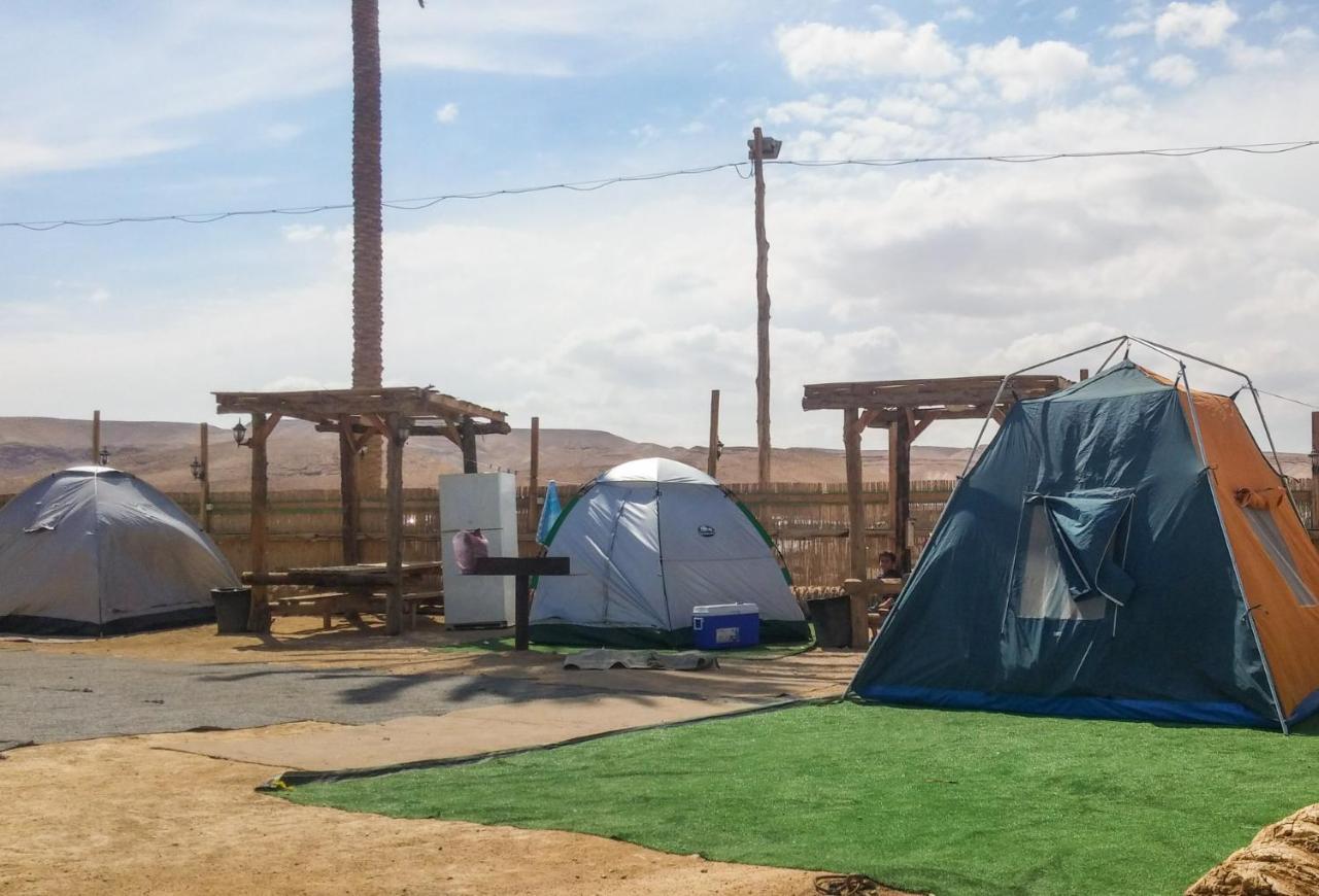 Kfar Hanokdim - Glamping & Camping Arad Exterior photo