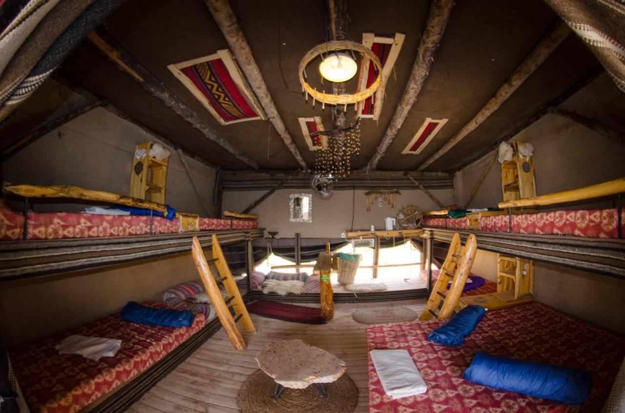 Kfar Hanokdim - Glamping & Camping Arad Exterior photo