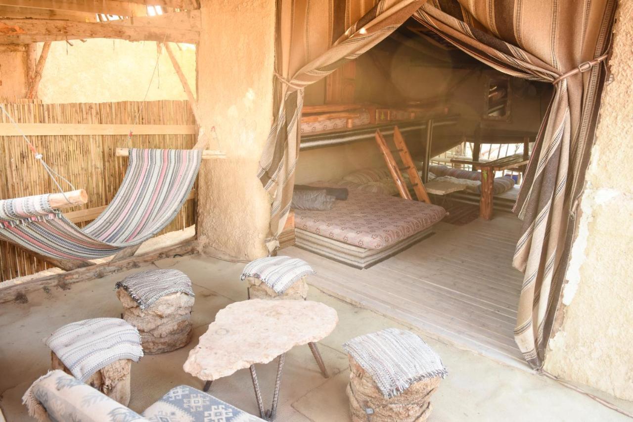 Kfar Hanokdim - Glamping & Camping Arad Exterior photo