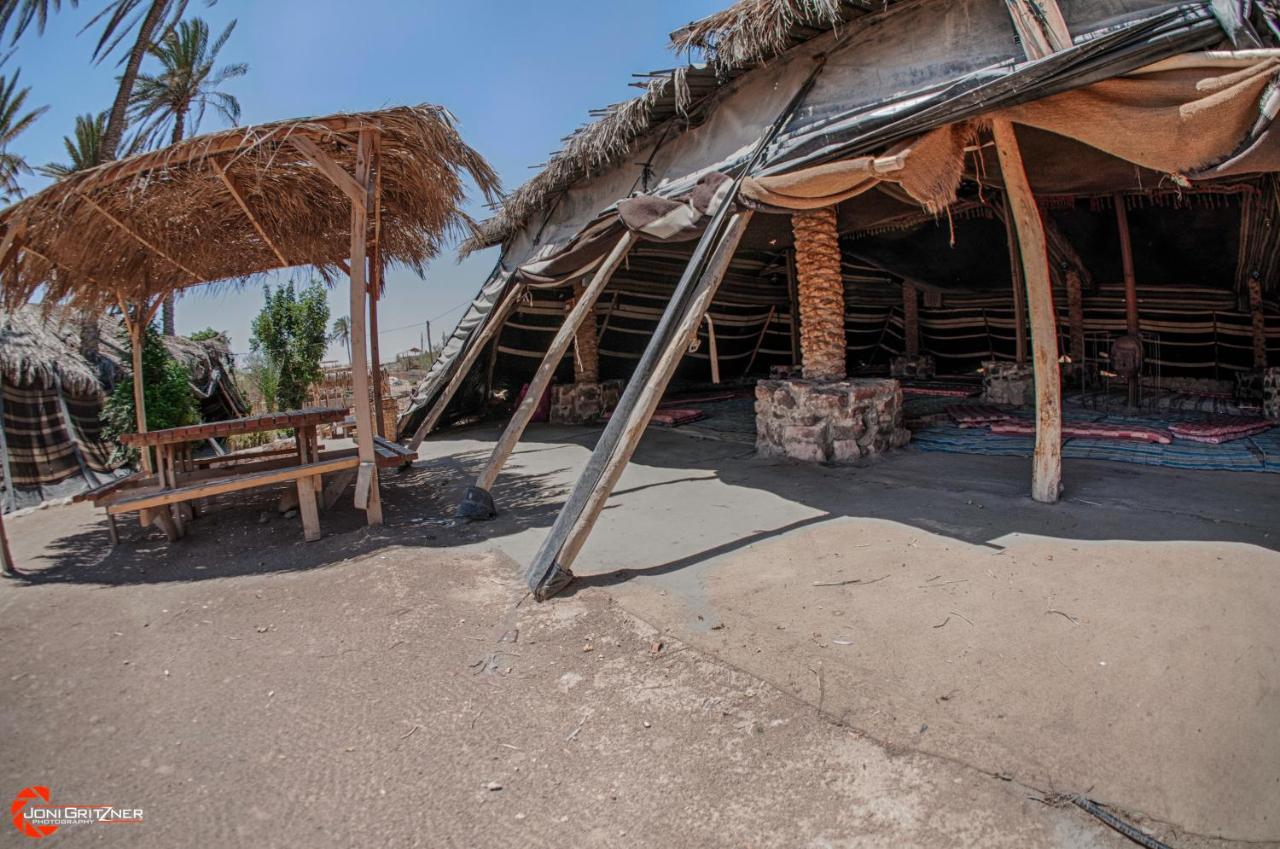 Kfar Hanokdim - Glamping & Camping Arad Exterior photo
