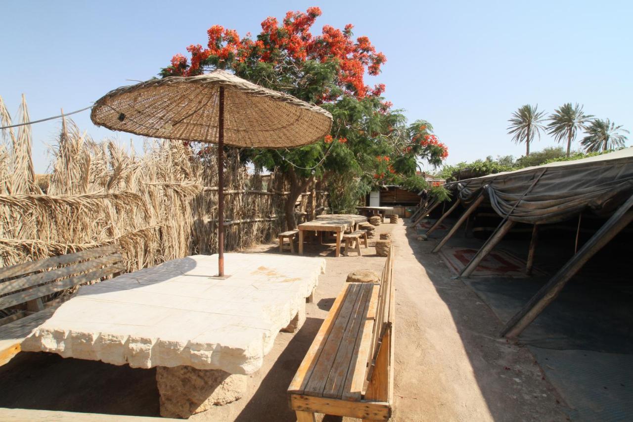Kfar Hanokdim - Glamping & Camping Arad Exterior photo