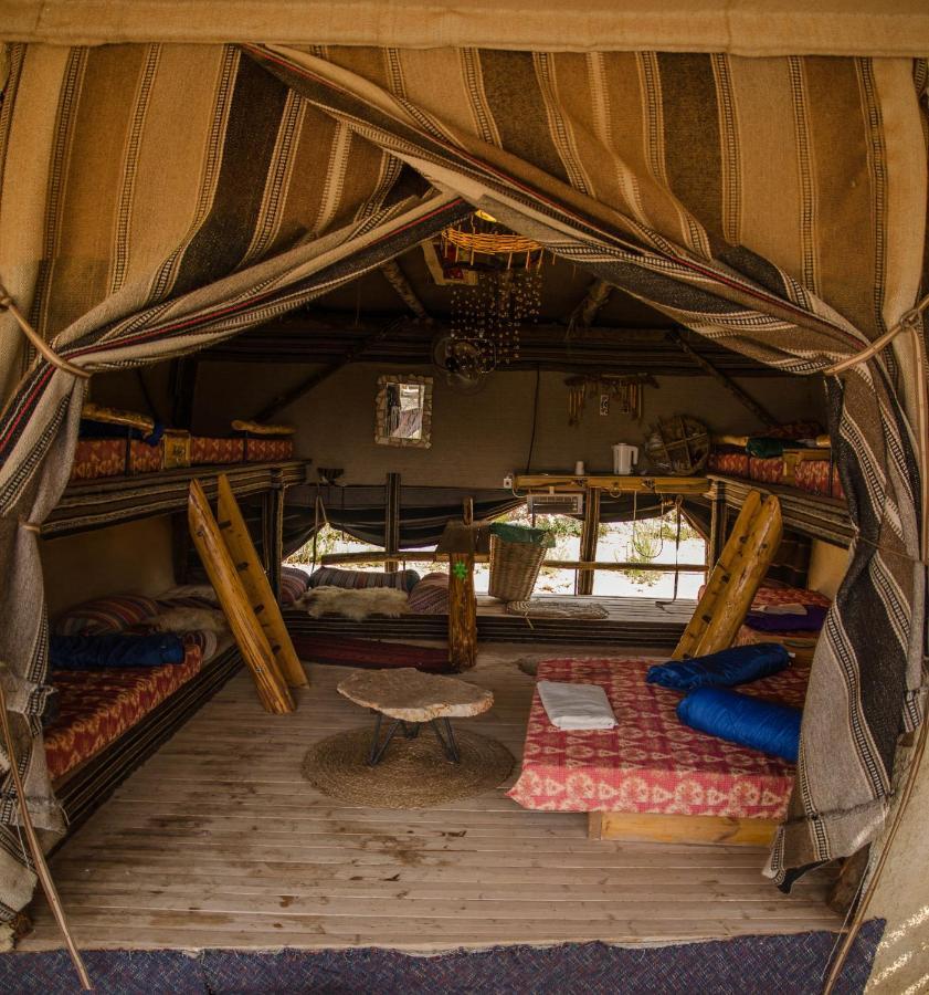 Kfar Hanokdim - Glamping & Camping Arad Exterior photo