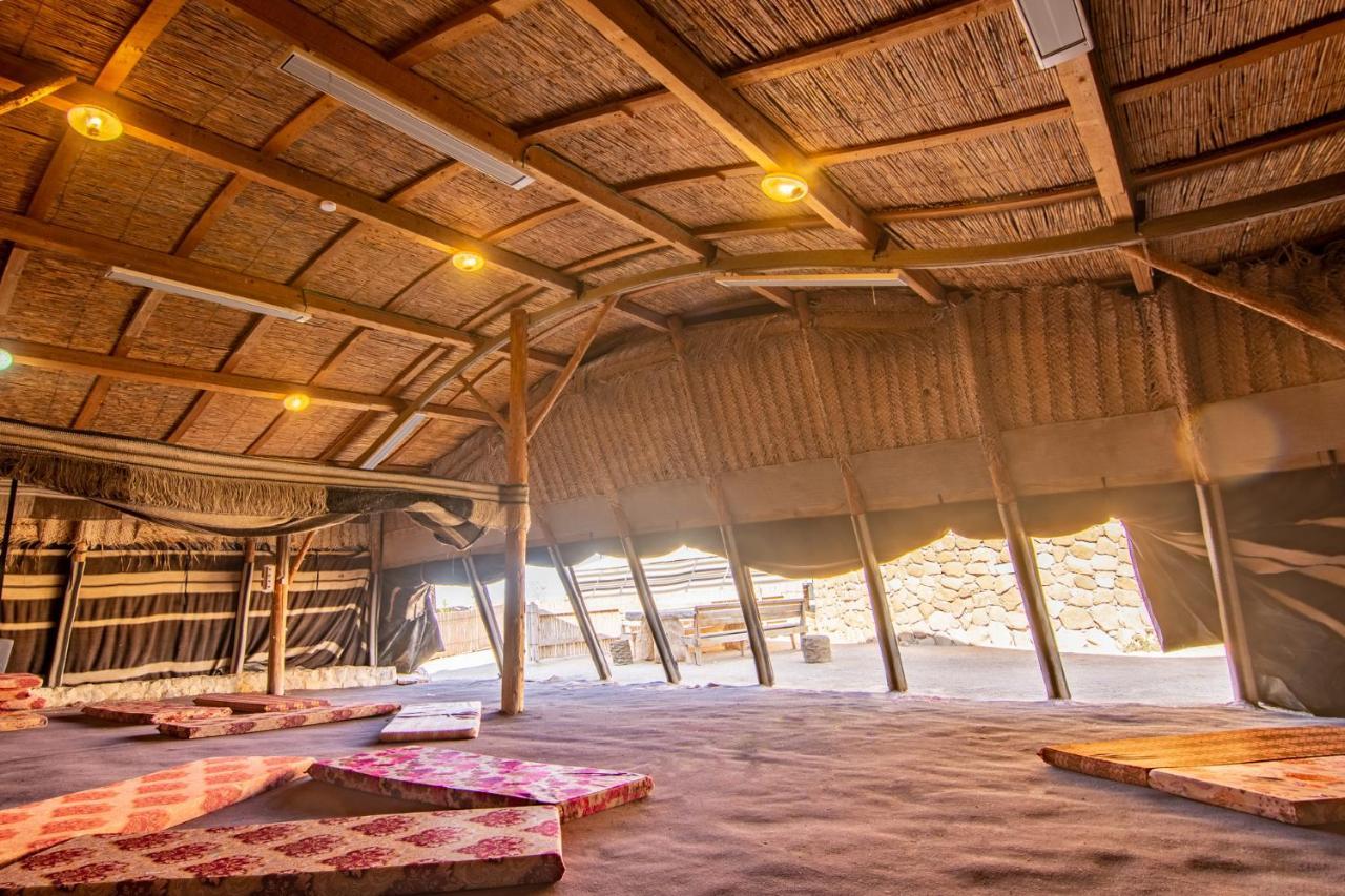 Kfar Hanokdim - Glamping & Camping Arad Exterior photo