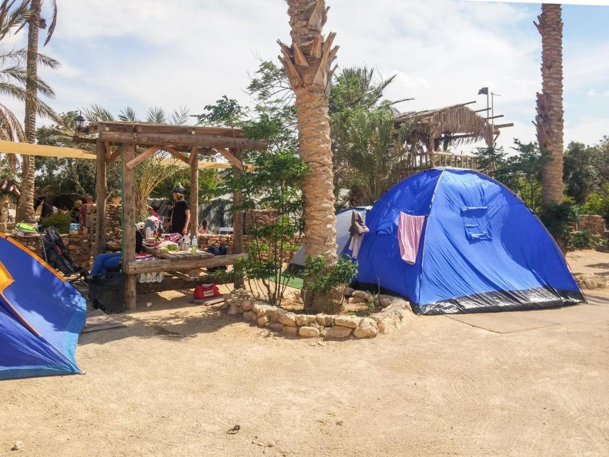 Kfar Hanokdim - Glamping & Camping Arad Exterior photo