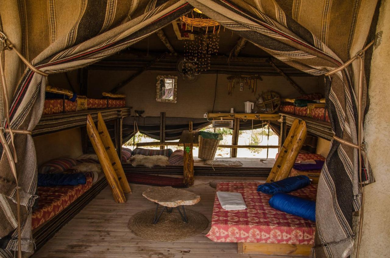 Kfar Hanokdim - Glamping & Camping Arad Exterior photo