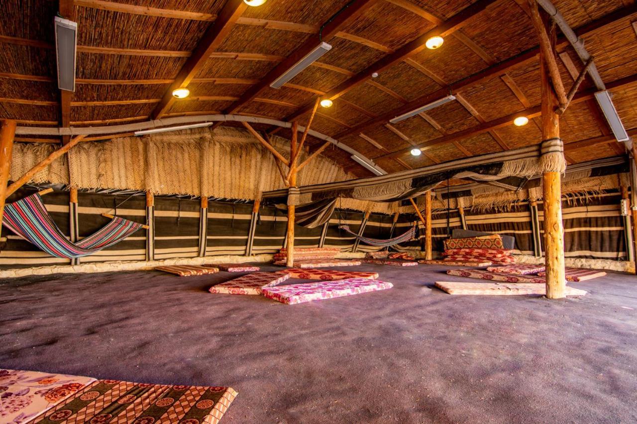 Kfar Hanokdim - Glamping & Camping Arad Exterior photo