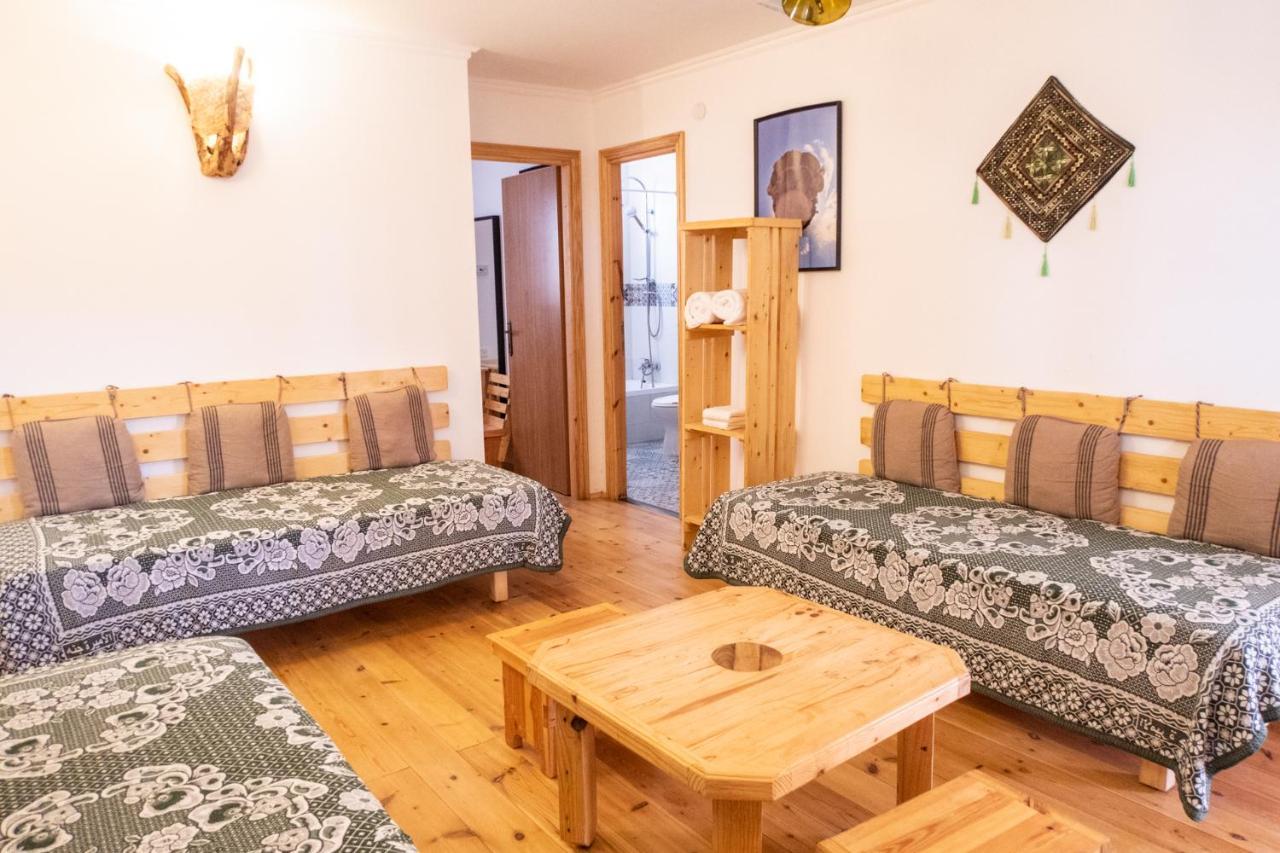 Kfar Hanokdim - Glamping & Camping Arad Exterior photo