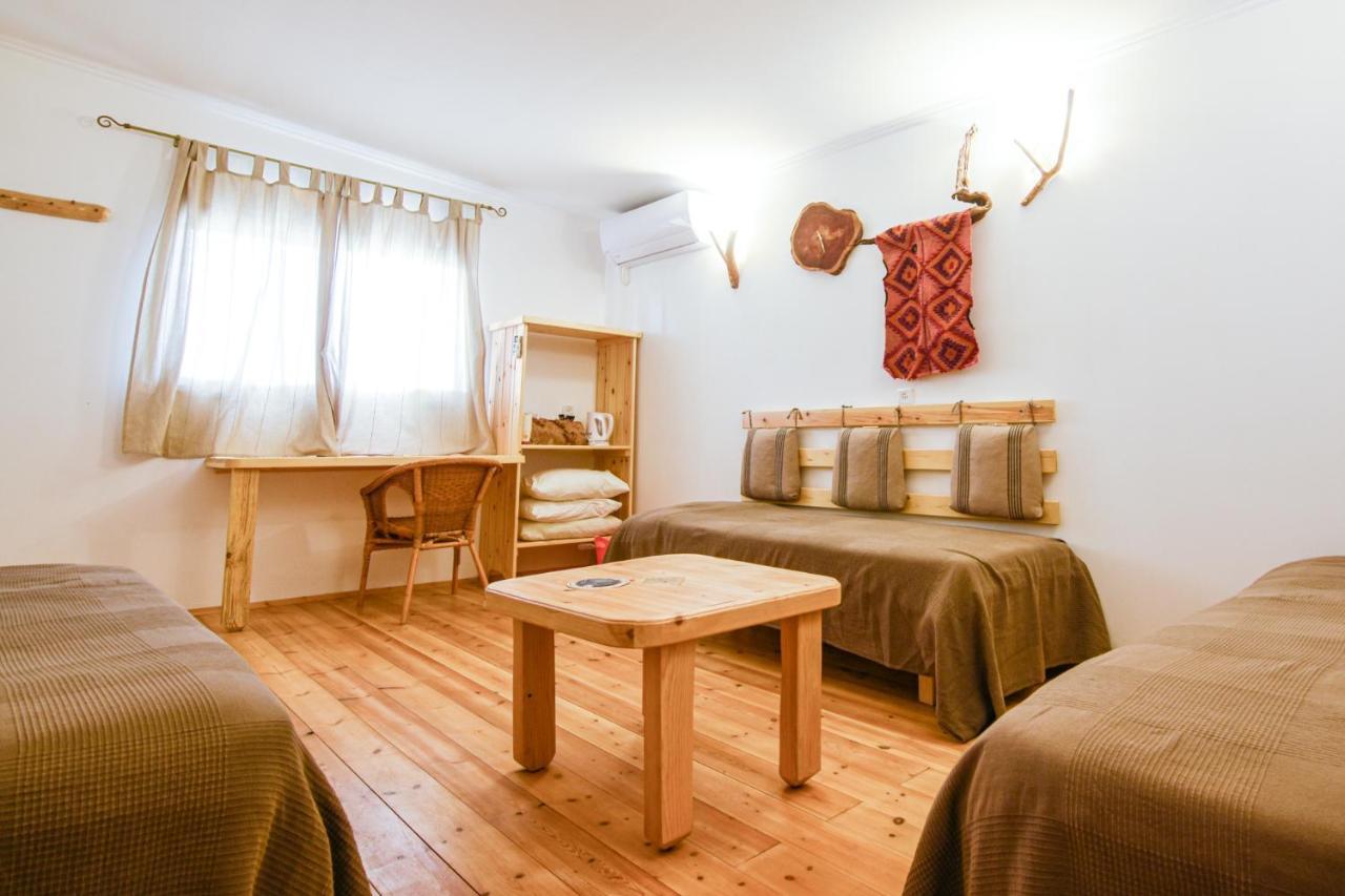 Kfar Hanokdim - Glamping & Camping Arad Exterior photo