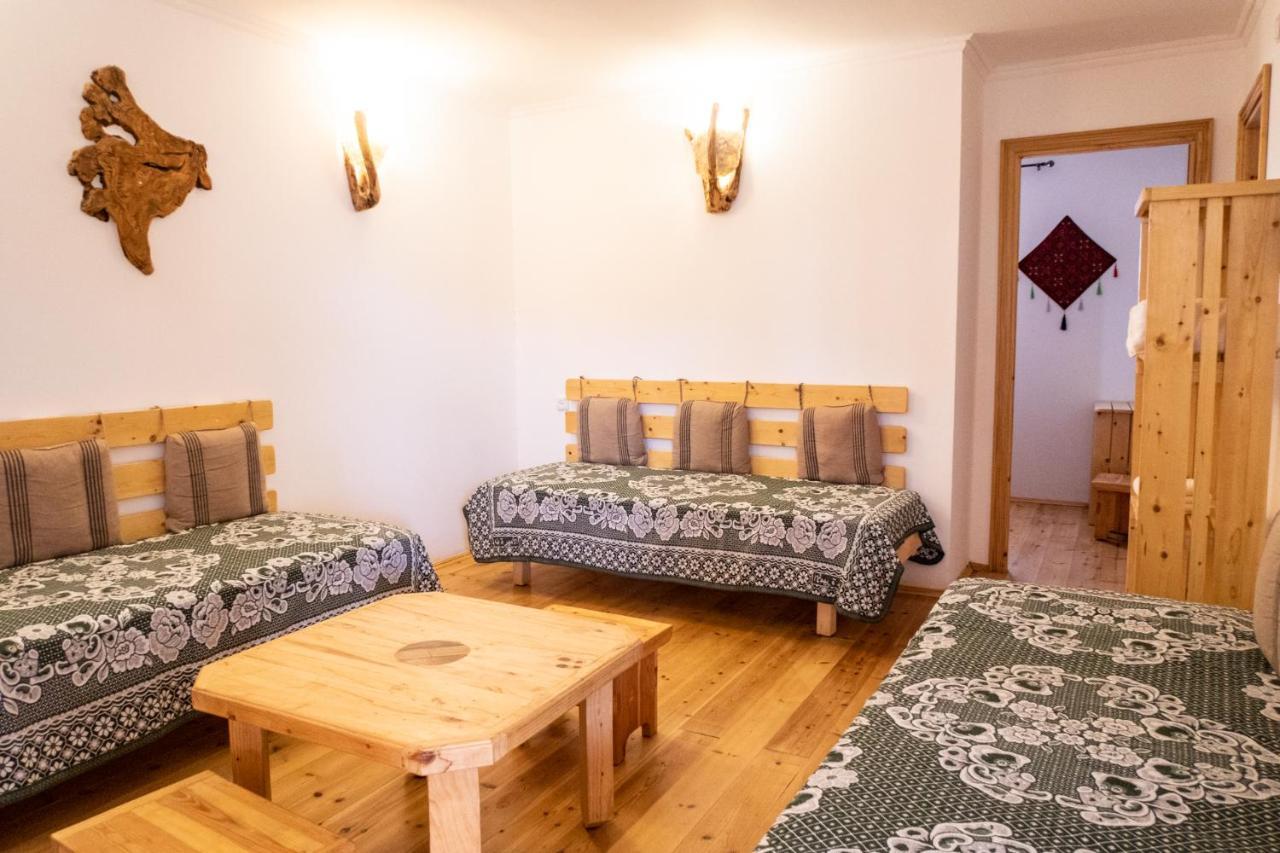 Kfar Hanokdim - Glamping & Camping Arad Exterior photo