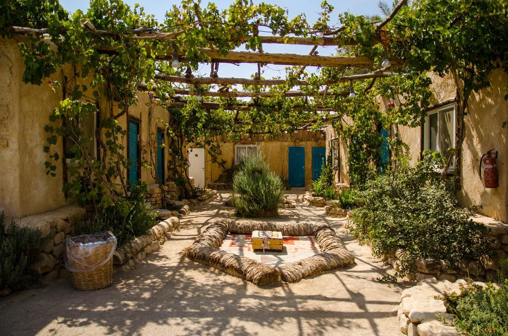 Kfar Hanokdim - Glamping & Camping Arad Exterior photo