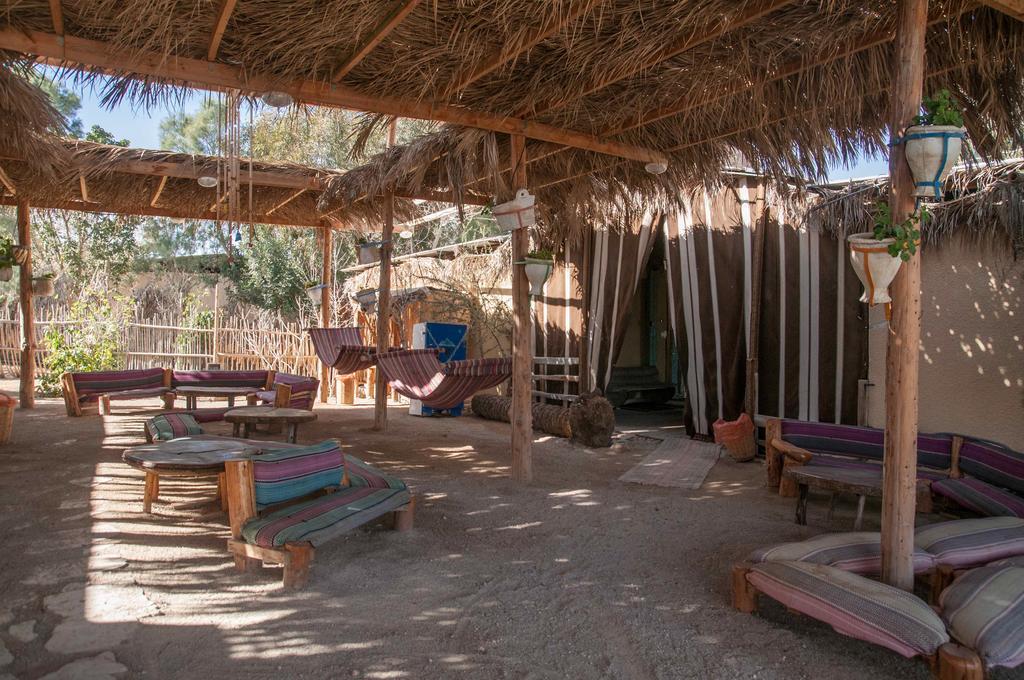 Kfar Hanokdim - Glamping & Camping Arad Exterior photo