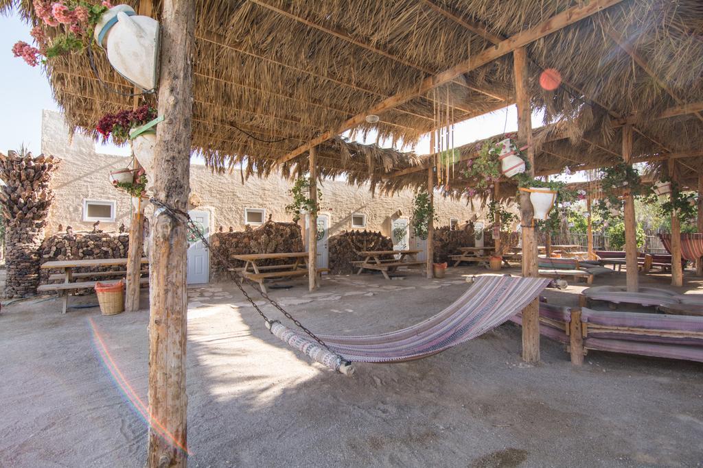 Kfar Hanokdim - Glamping & Camping Arad Exterior photo