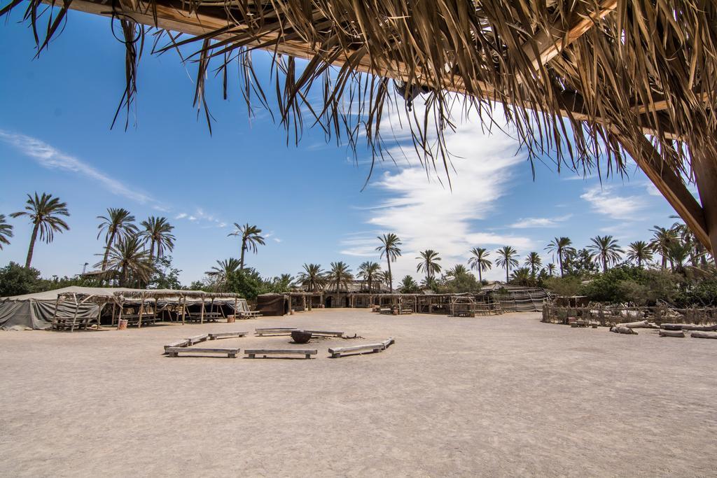 Kfar Hanokdim - Glamping & Camping Arad Exterior photo