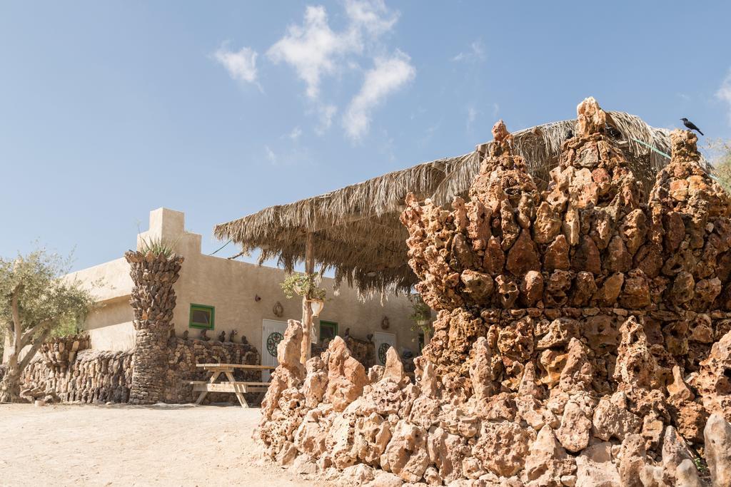 Kfar Hanokdim - Glamping & Camping Arad Exterior photo