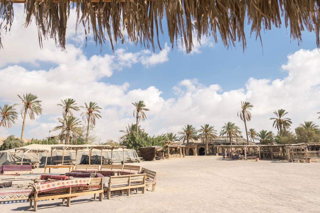Kfar Hanokdim - Glamping & Camping Arad Exterior photo