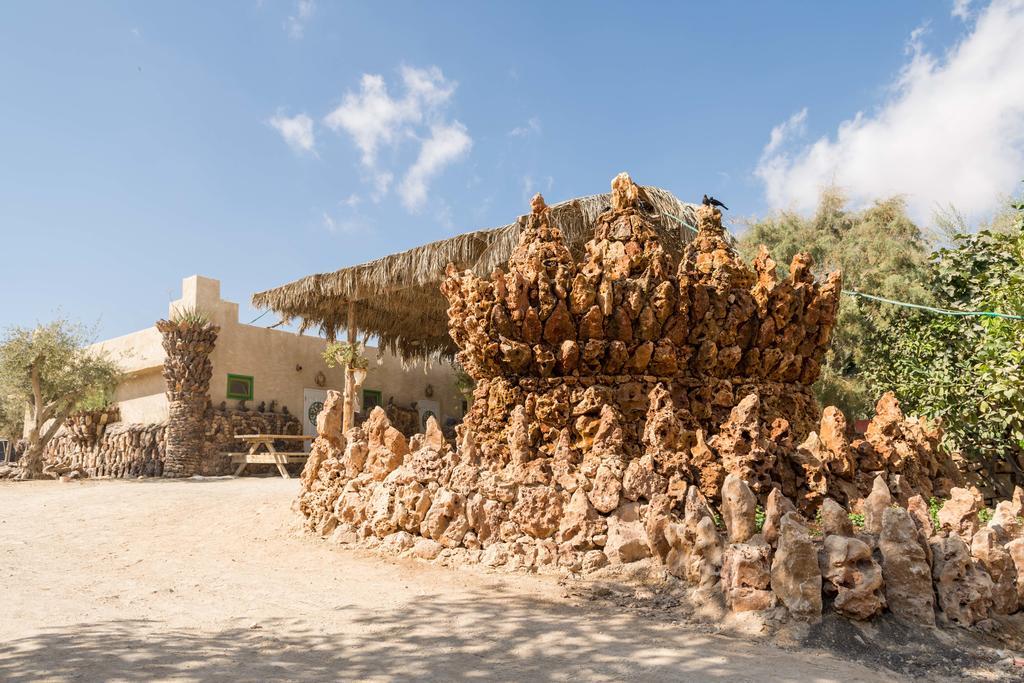 Kfar Hanokdim - Glamping & Camping Arad Exterior photo